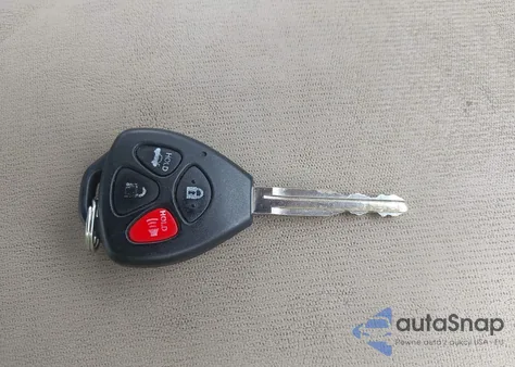 2011 Toyota Avalon из США, поврежденный, VIN 4T1BK3DB9BU402235